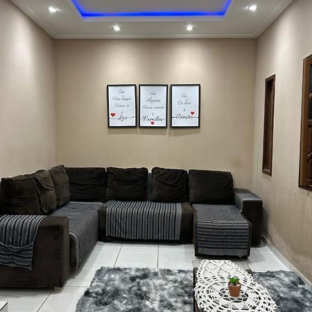 Casa Vermelha Villa Lencois Buitenkant foto