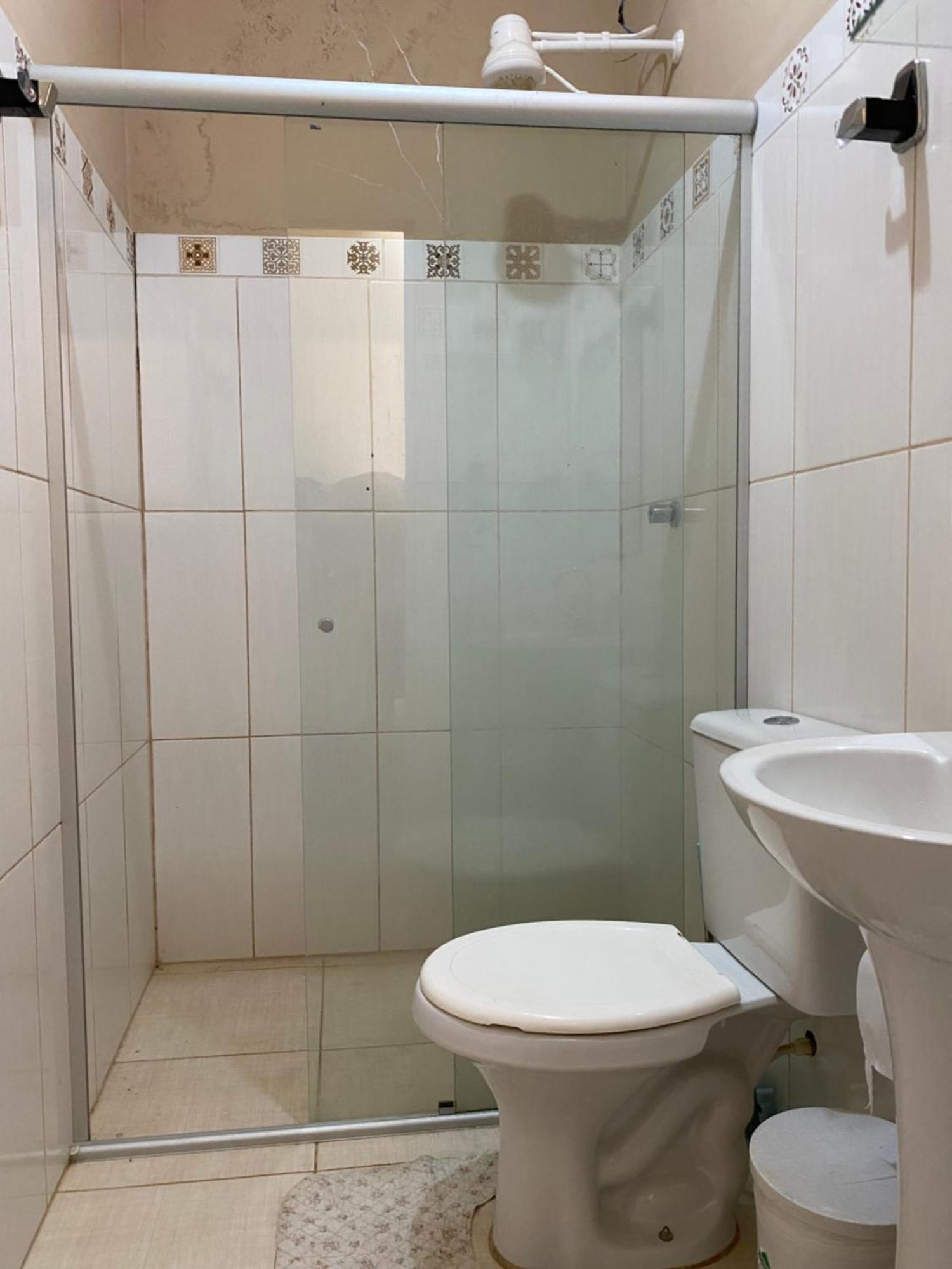 Casa Vermelha Villa Lencois Buitenkant foto