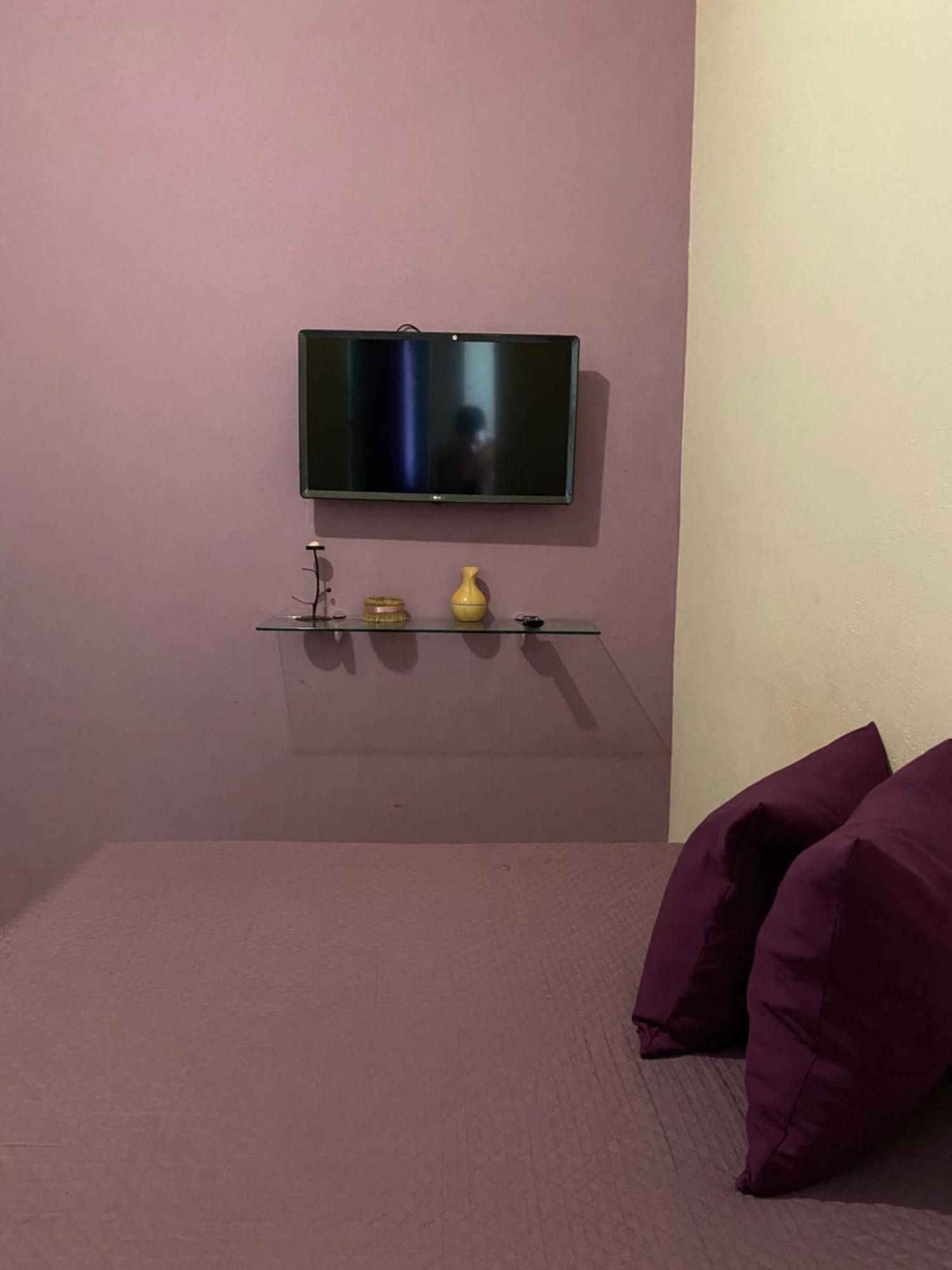 Casa Vermelha Villa Lencois Buitenkant foto