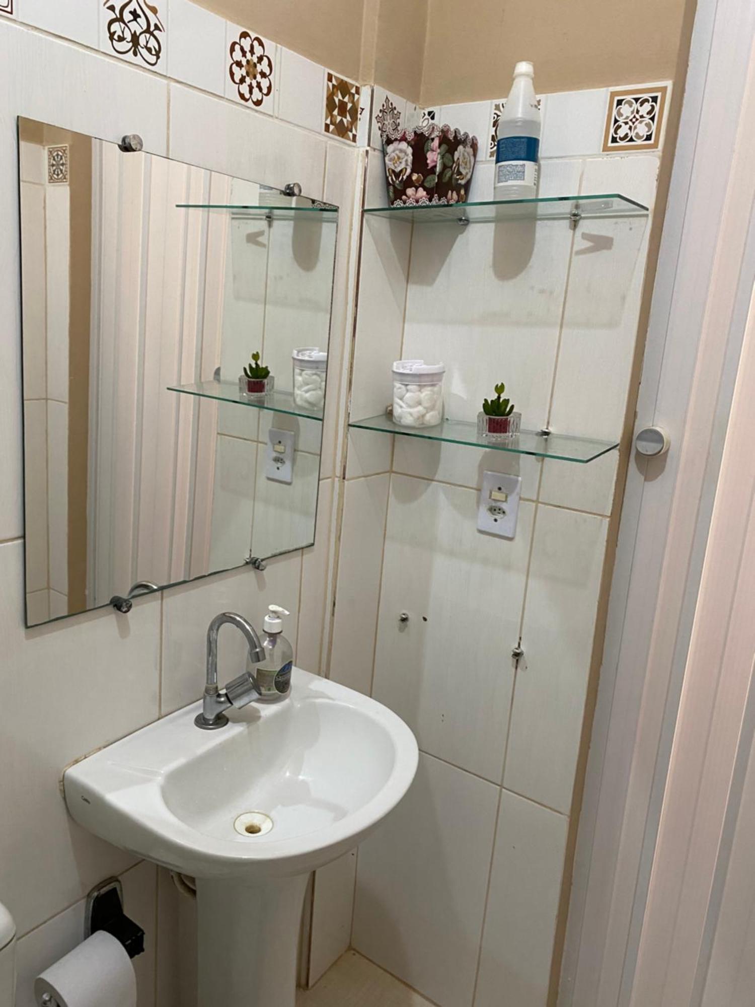 Casa Vermelha Villa Lencois Buitenkant foto