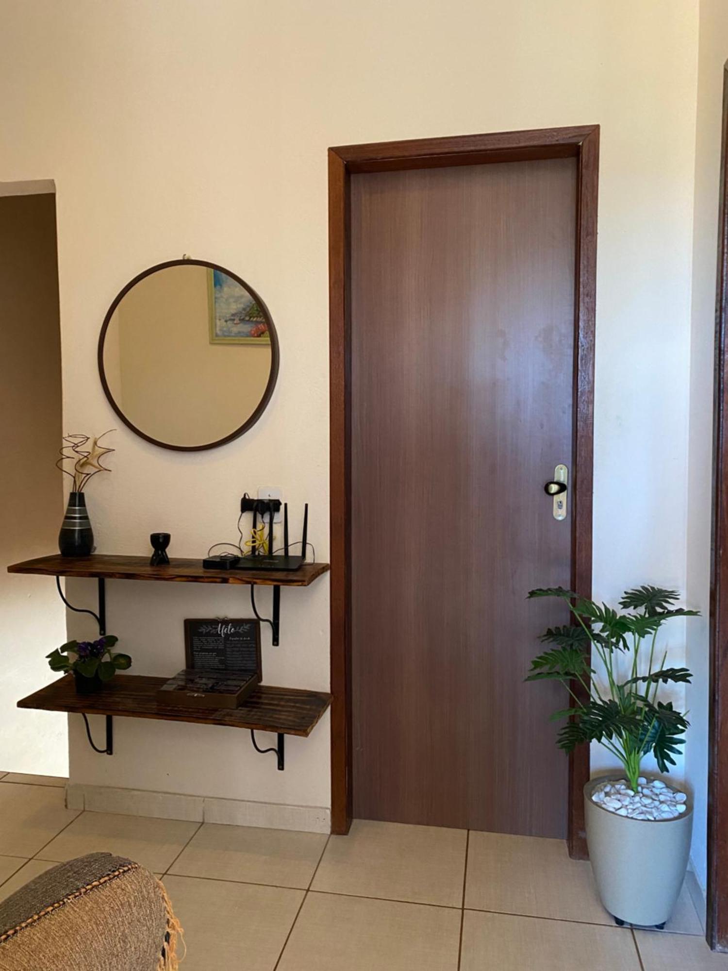 Casa Vermelha Villa Lencois Buitenkant foto