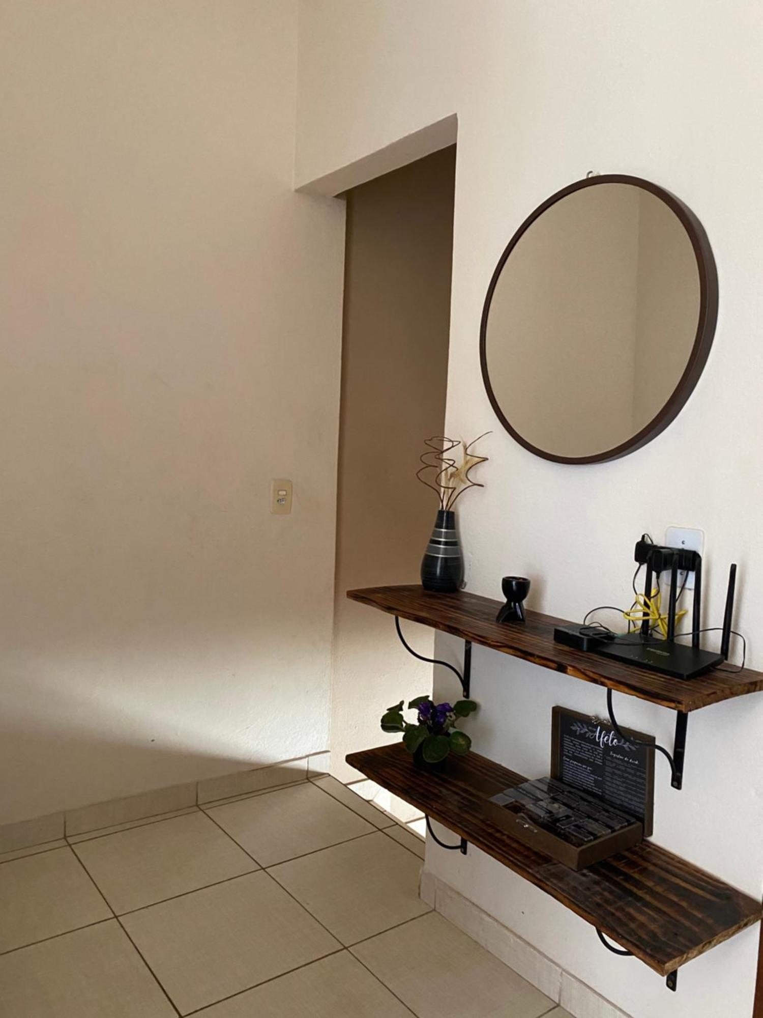 Casa Vermelha Villa Lencois Buitenkant foto