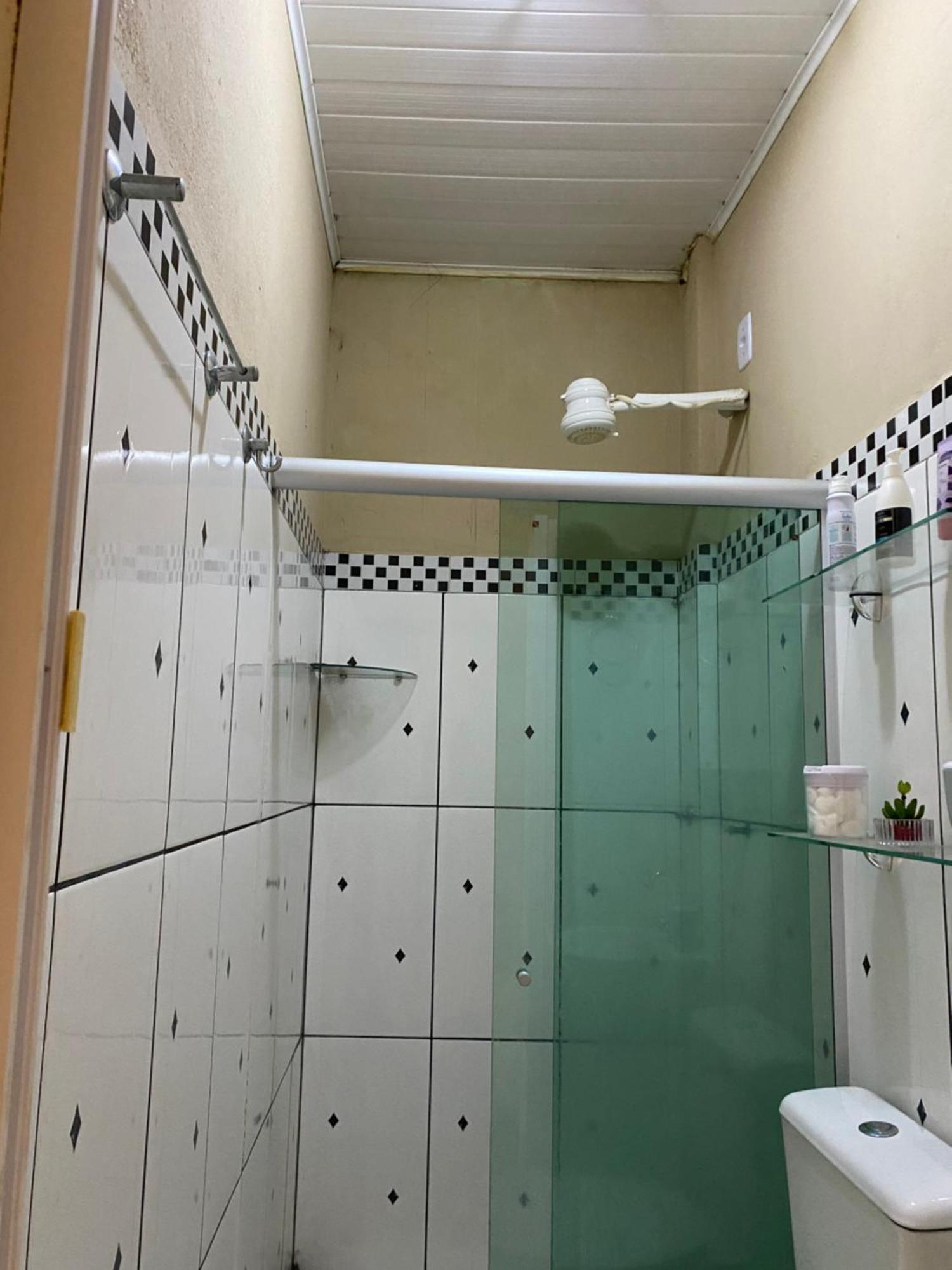 Casa Vermelha Villa Lencois Buitenkant foto