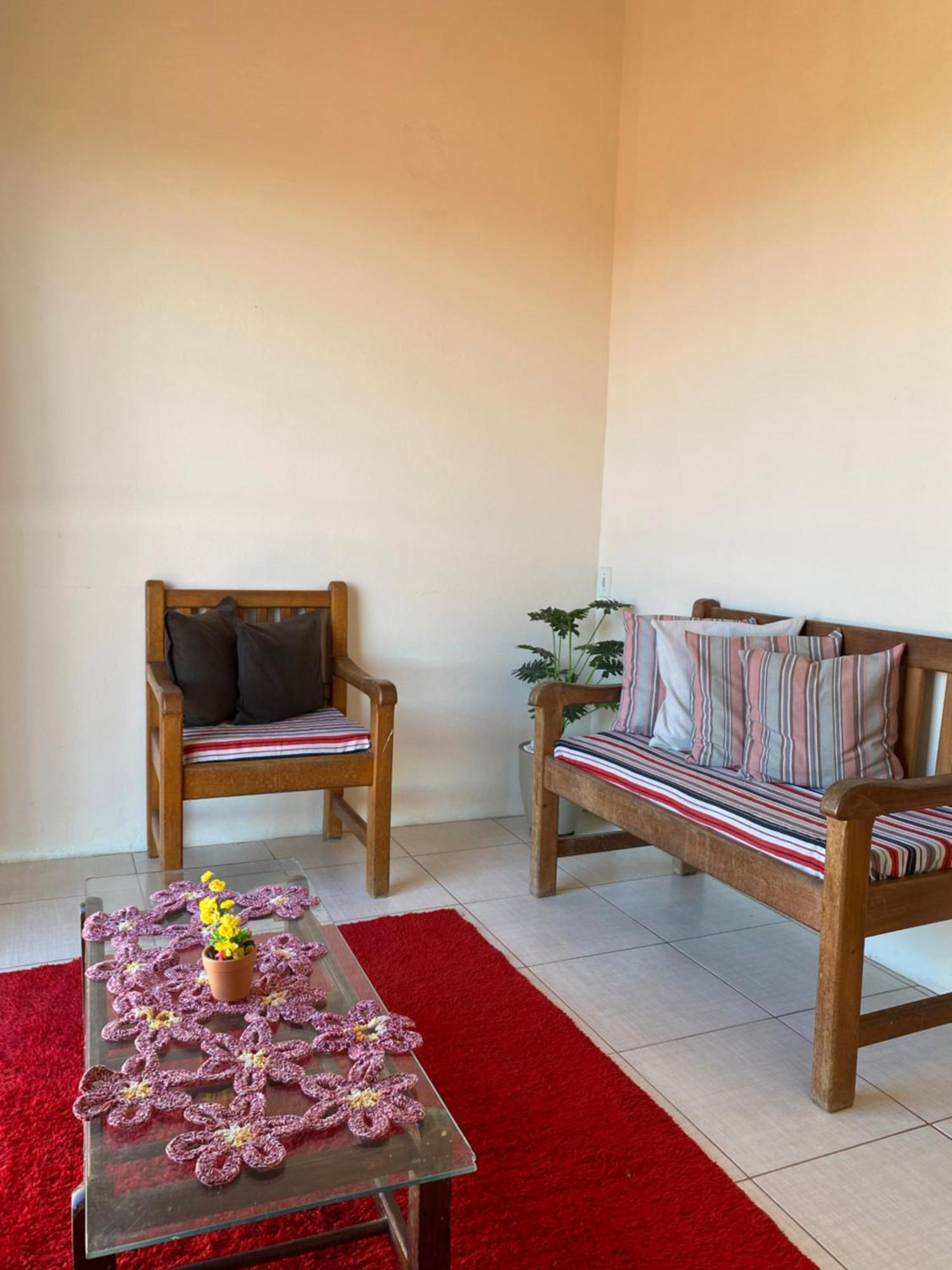 Casa Vermelha Villa Lencois Buitenkant foto