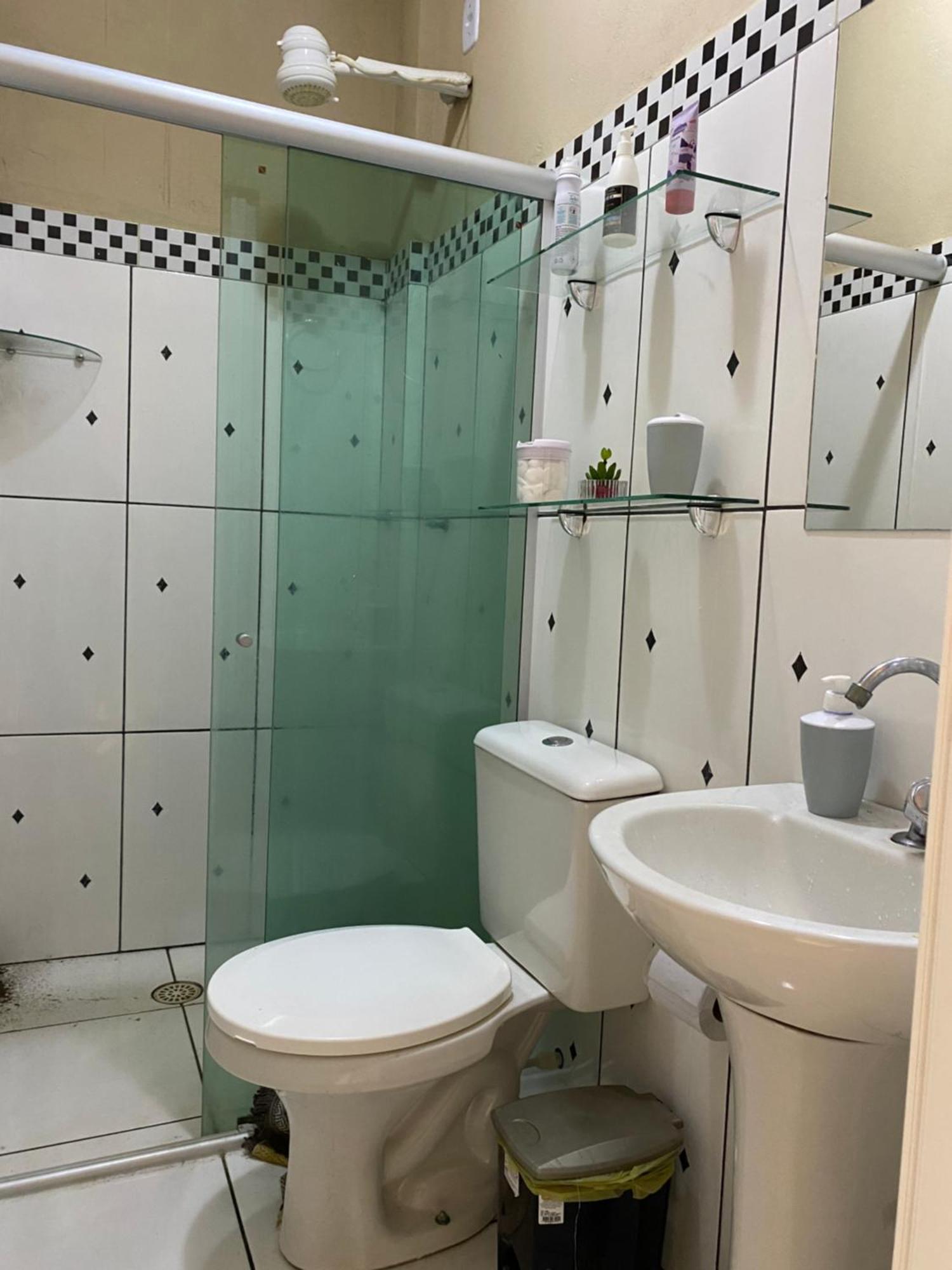 Casa Vermelha Villa Lencois Buitenkant foto