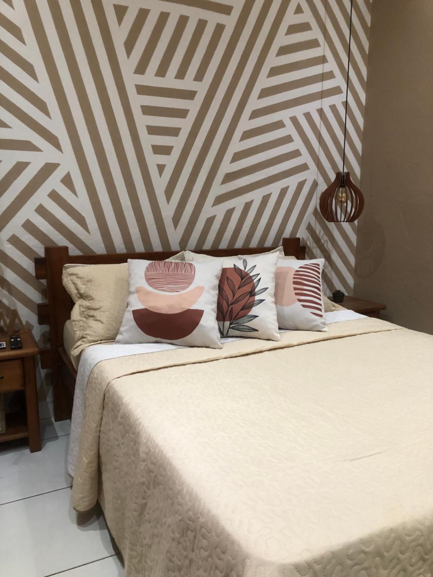 Casa Vermelha Villa Lencois Buitenkant foto