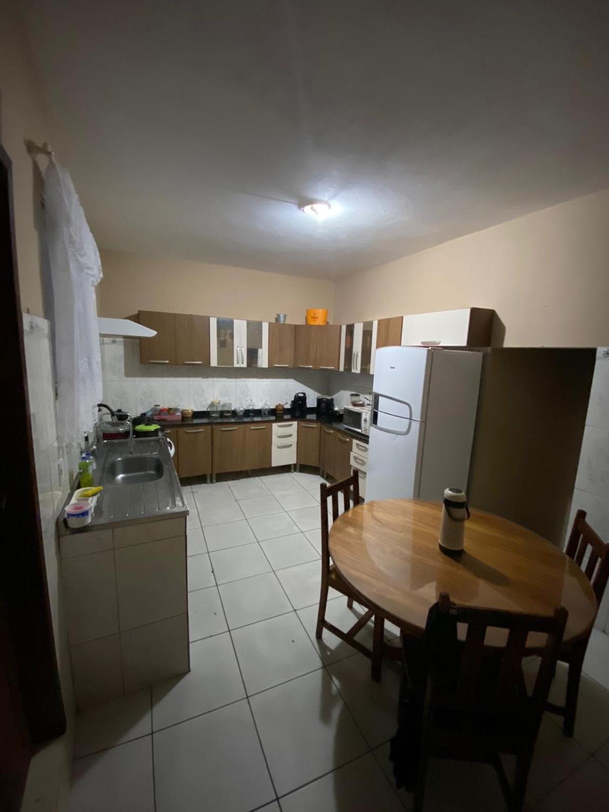 Casa Vermelha Villa Lencois Buitenkant foto