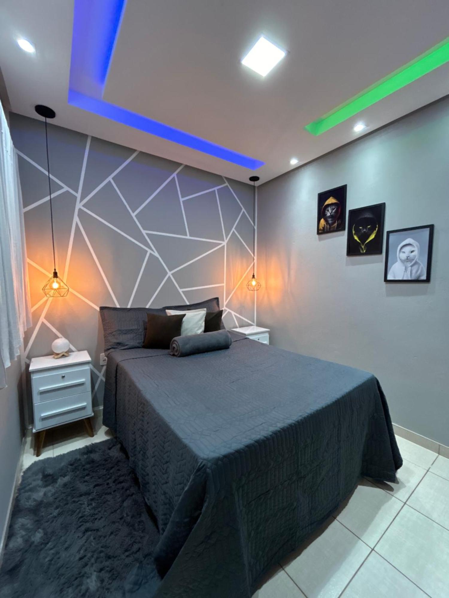 Casa Vermelha Villa Lencois Buitenkant foto