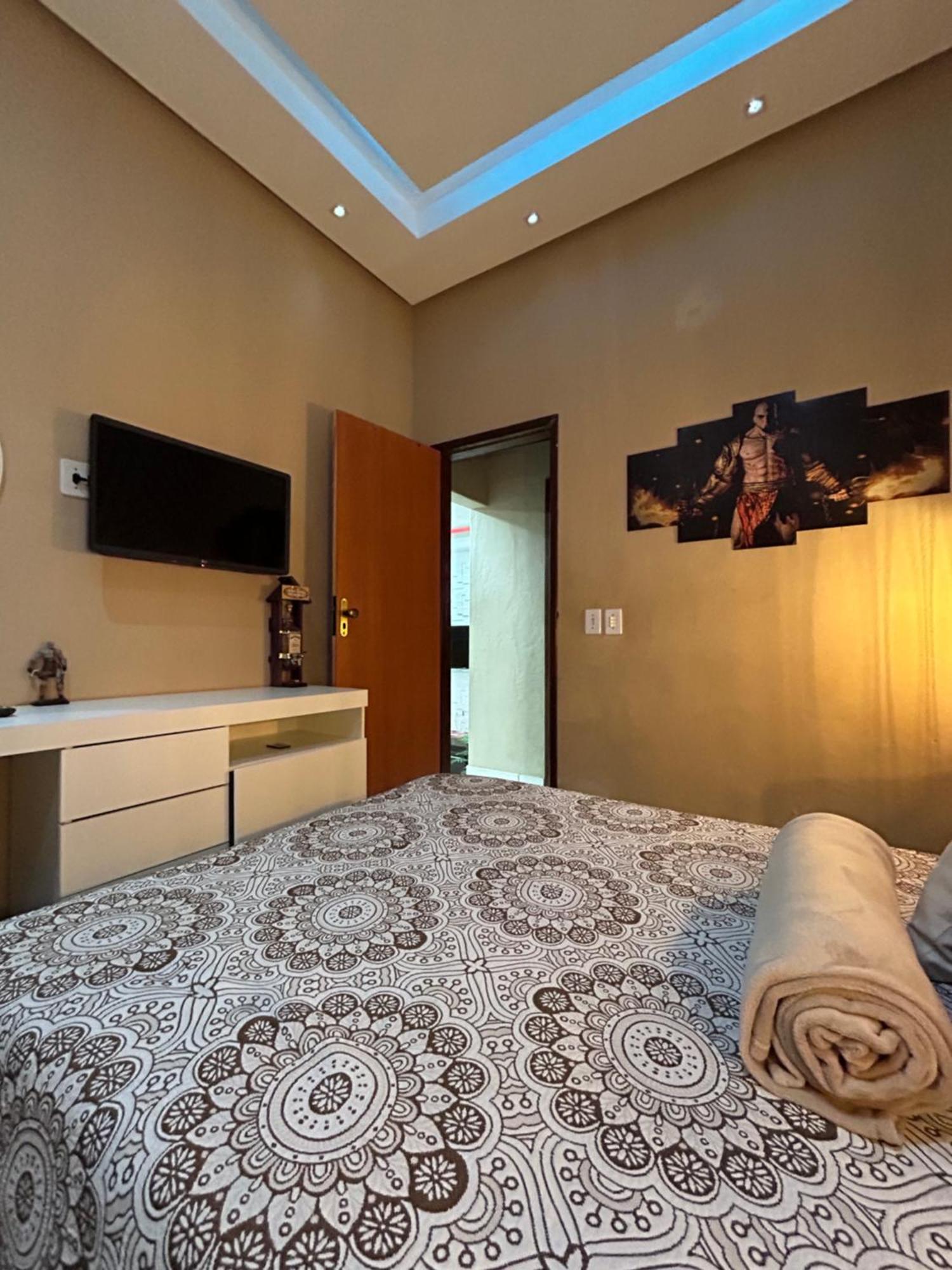Casa Vermelha Villa Lencois Buitenkant foto